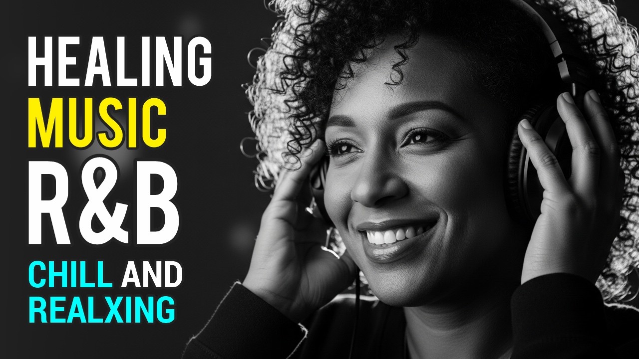 【R&B Soul】Relaxing Romantic Playlist - Smooth Vocals & Chill Grooves | Relax • Study • Focus 05