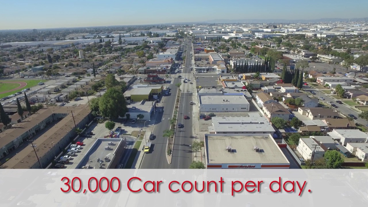 3701 Slauson Ave , Maywood, CA