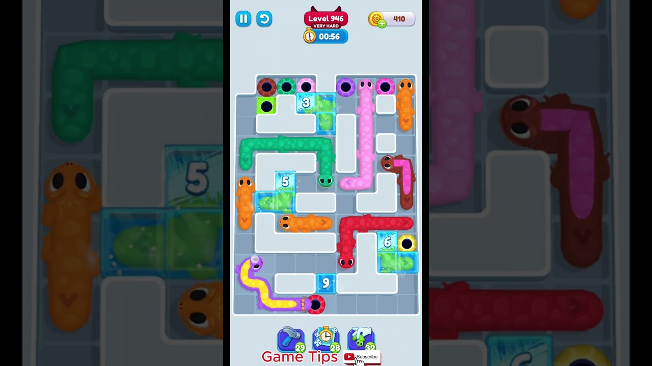 Gecko Out level 946 (917)