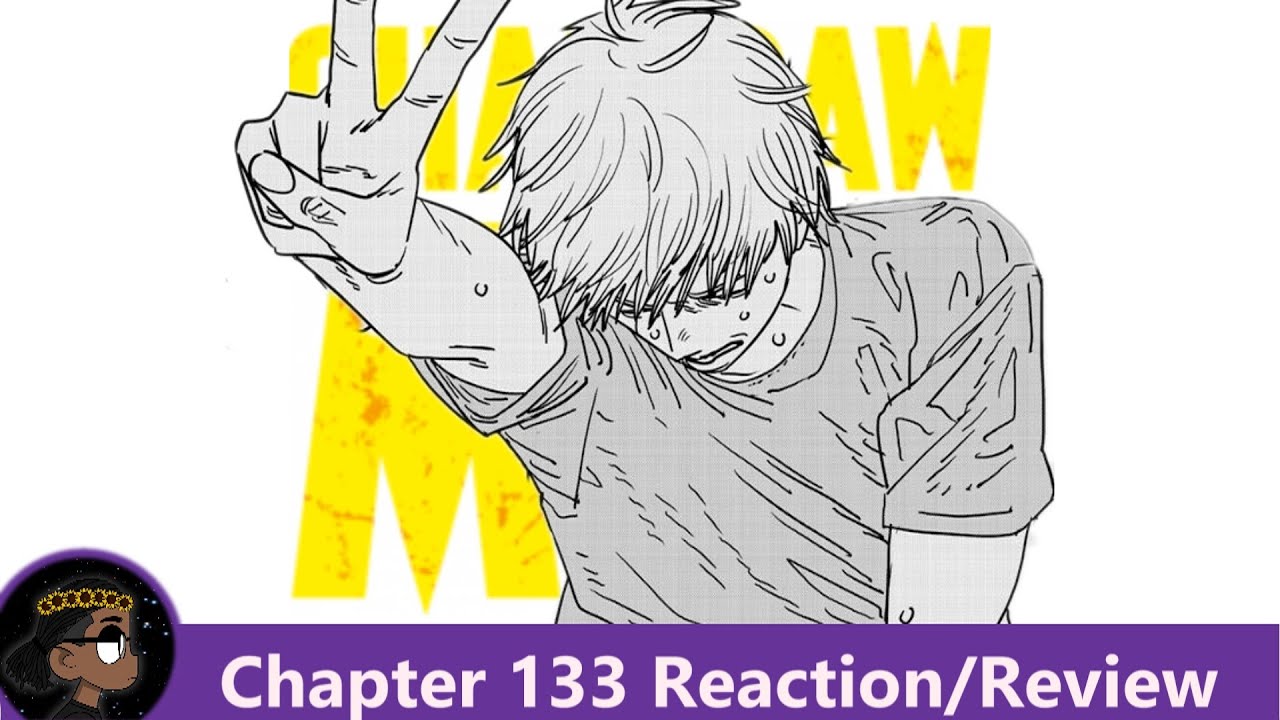 A Threat to Nayuta!!! Chainsaw Man Chapter 133 Reaction! | 悠 - YouTube