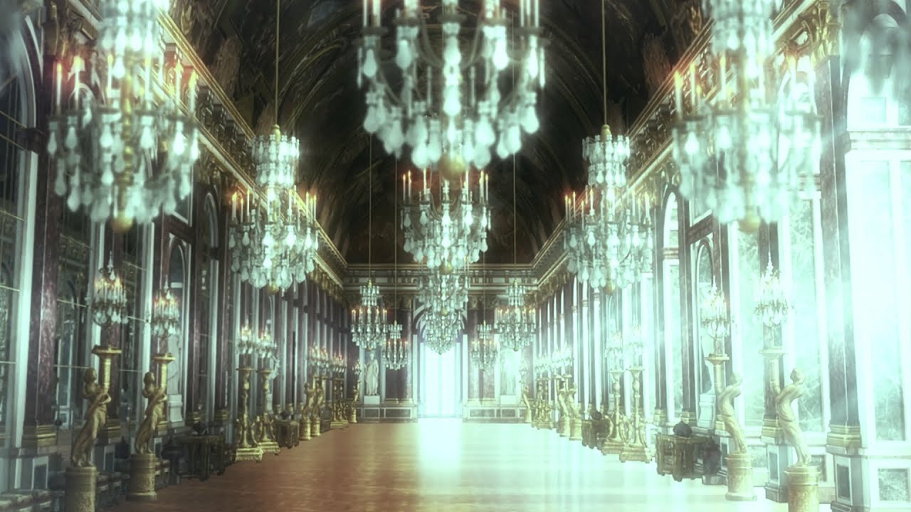 The Rose of Versailles // 2025