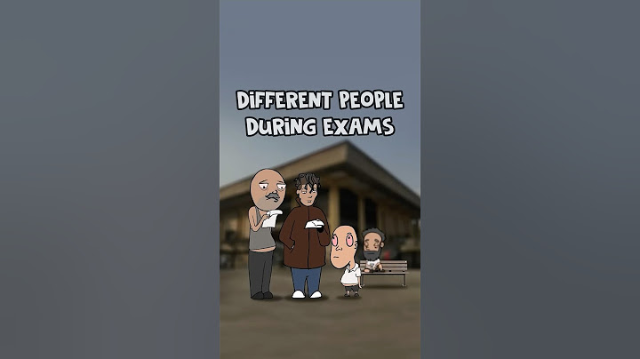 Different student in university
