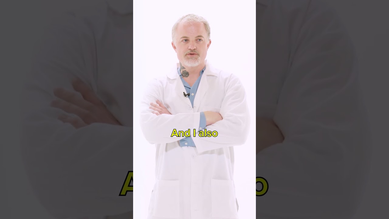 Is he the worlds most badass doctor?