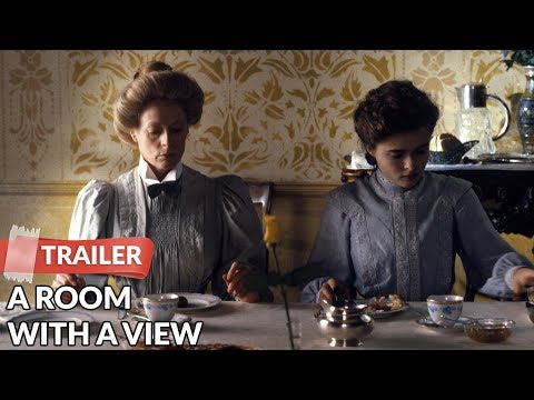 A Room with a View 1985 Trailer | Maggie Smith | Helena Bonham Carter