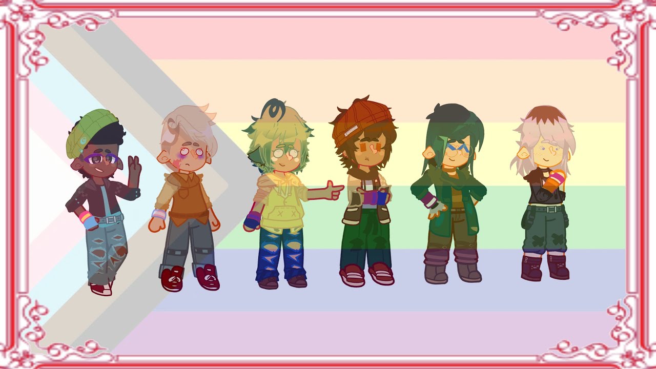 HERE COMES THE HURRICANE || The Owl House || Gacha Club