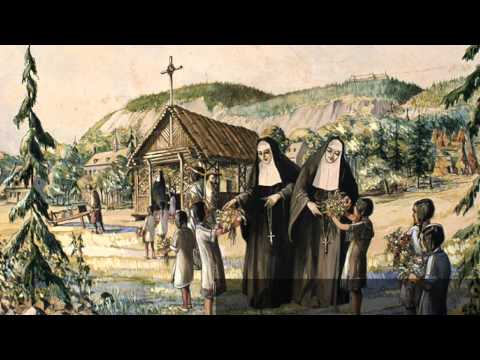 Video: Hvad var religionen i New France?
