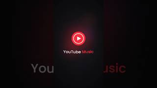 YouTube Music App UI &amp; Logo Animation | Motion Graphics Concept #MotionDesign #AfterEffects