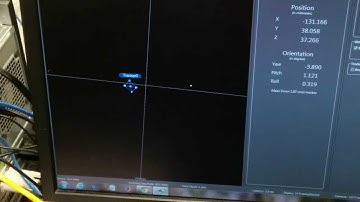 Tracking a Mobile Object Using a Quad-Rotor