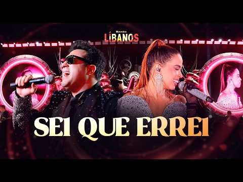 I KNOW I MESSED UP | Banda Líbanos — Unmistakable Nostalgia (Live in Fortaleza)