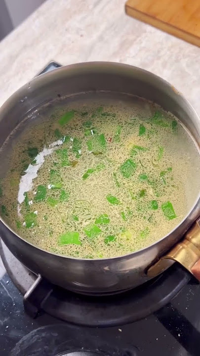 KUAH TAHU HOKBEN RECIPE