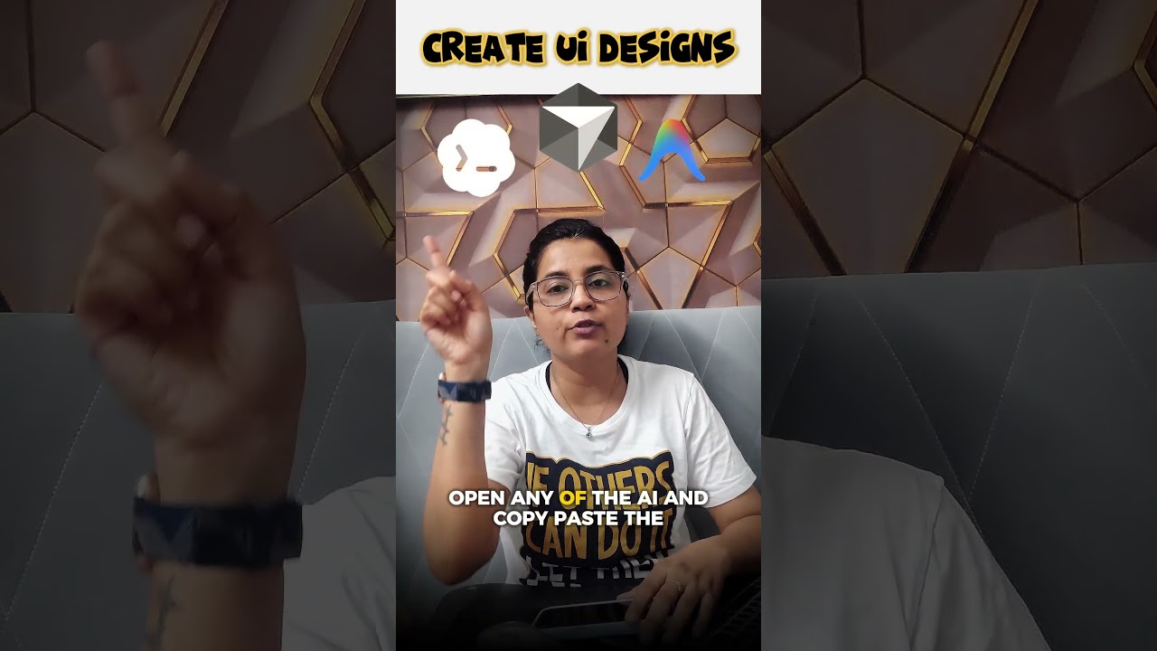 From Problem Statement to UI π€― | AI + Stitch + Antigravity π
