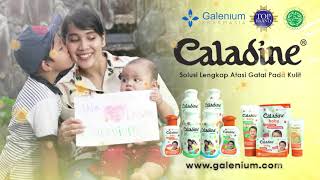 Portofolio Bieproduction | Iklan Caladine by Galenium Pharmashia Laboratories