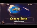 Плоская земля Convex Earth