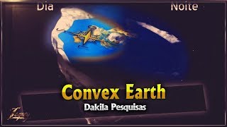 Плоская земля Convex Earth