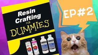 How to Measure and Mix Resin | Complete Beginners Guide 2/3
