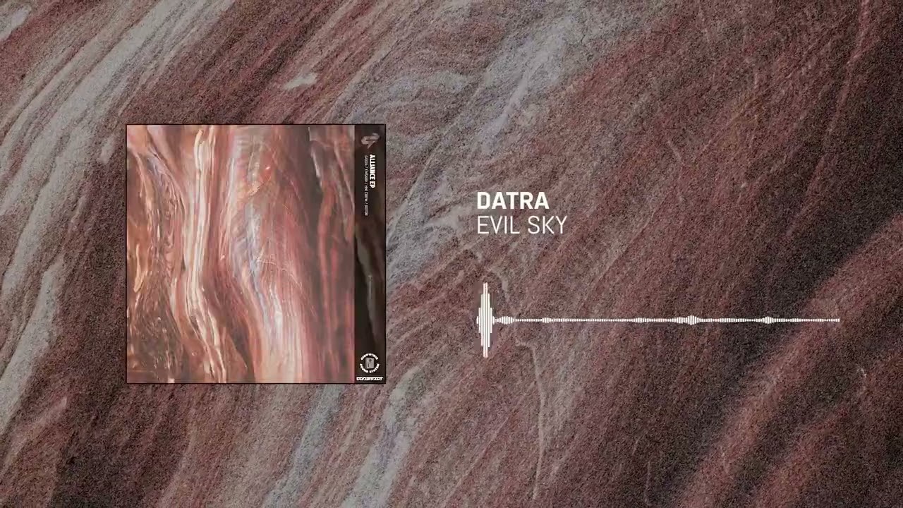 Datra - Evil Sky