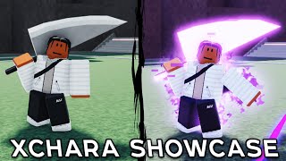 XCHARA SHOWCASE IN A UNIVERSAL TIME!! (HOW TO GET)