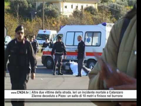 CN24 | 180secondi del 12 DICEMBRE 2009 | L'Informa...