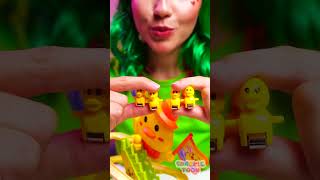 Ducks are READY for a COUNTING Game! 🐥🏁🐥 #Kids #Learning screenshot 1