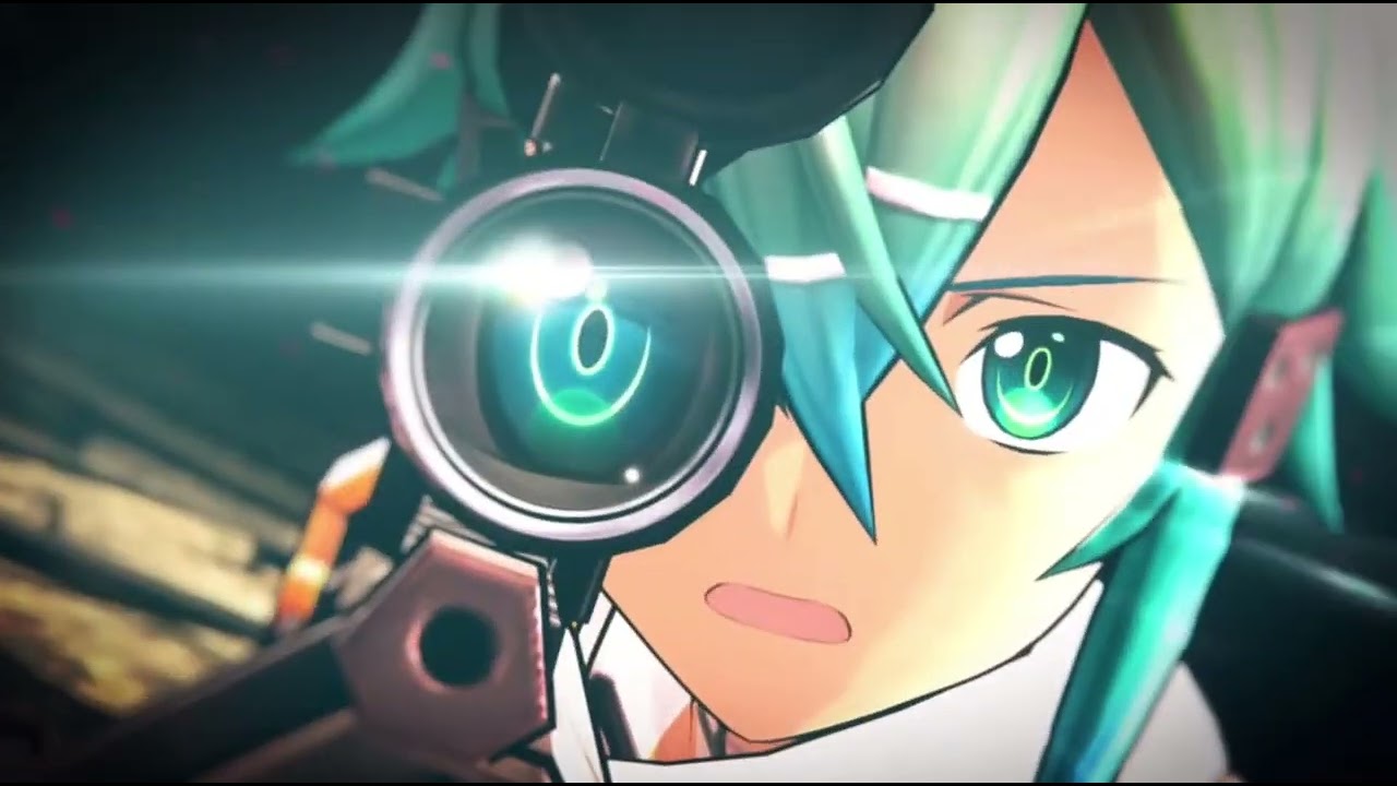 Sword Art Online Variant Showdown The First Trailer ( android / ios
