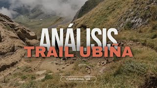 Análisis Trail Ubiña (Carrerina 14K)