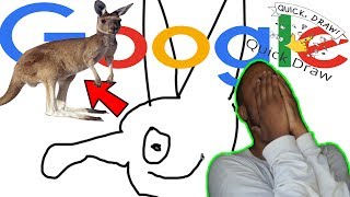 GOOGLE QUICK DRAW FAILURES! | What Kind of Sh*t Is That #15