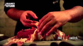 Headbangers Kitchen Interview On The Red Switch