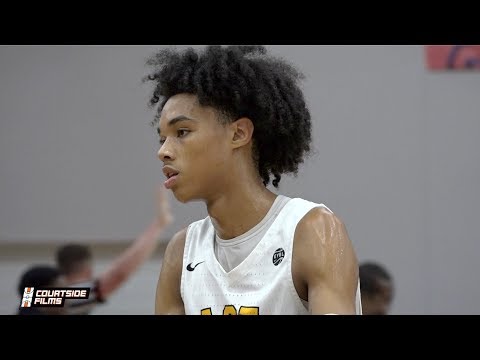 Versatile 6'7 Guard BJ Boston is on ANOTHER LEVEL! Highlights on the 5-Star From EYBL Dallas!