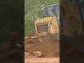 Caterpillar D6N Dozer Pushing Dirt #caterpillar #bulldozer #diesel #heavyequipment