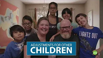 Lessons Learned: Adjustments for other children