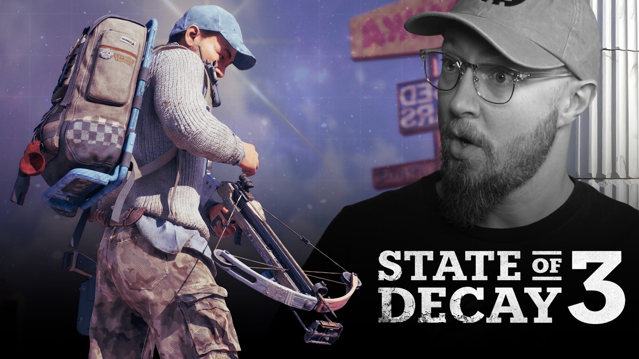 State of Decay 3 might be the BEST co-op zombie game ever!