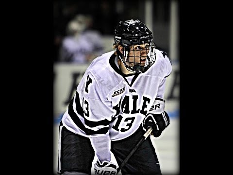 Matthew Beattie Dangles vs. Harvard