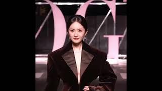 😍 Vogue's Favorite Chinese Actress Takes the Red Carpet by Storm