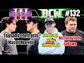 BCW 132: Tsunami confronts Maxel Reeves, message from Tommy Good, We hear from Gallows