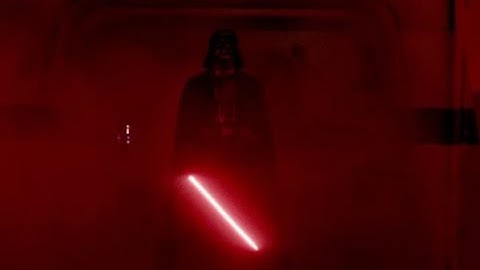 Darth Vader Aura Farming in Battlefront 2 for Two Minutes