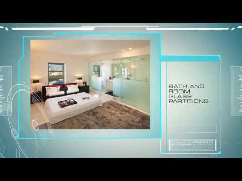 ☎ Installation of Sliding Glass Shower Door Miami + Broward Window Glass Repair