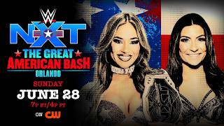 Xclusive Knights Podcast: NXT The Great American Bash Review