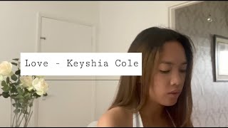 Love - Keyshia Cole Cover