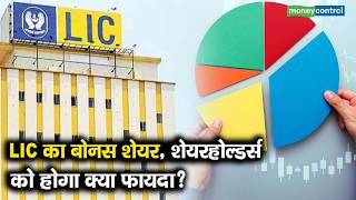 Lic Bonus Issue  Lic        