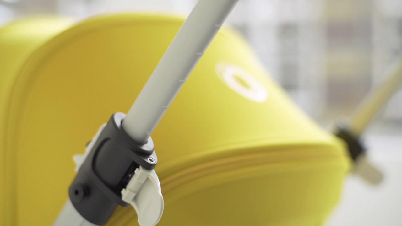 bugaboo bee 5 handlebar