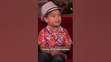 Thumbnail of This Adorable 4-Year-Old Met Bruno Mars on a Plane ✈️ #shorts
