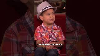 This Adorable 4-Year-Old Met Bruno Mars on a Plane ✈️ #shorts