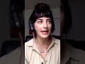 Sheila Vand on getting rejected by drama schoo #sheliavand #actor #actorslife #broadway