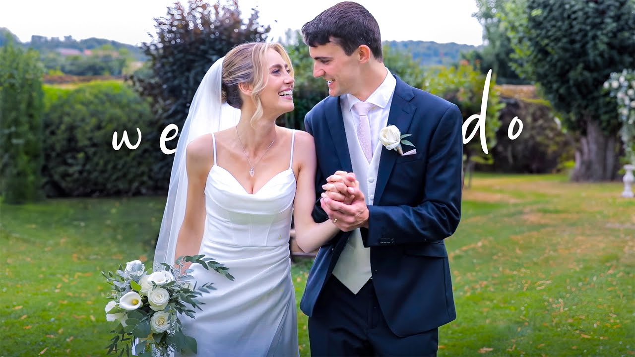 Life Update: We Got Married.