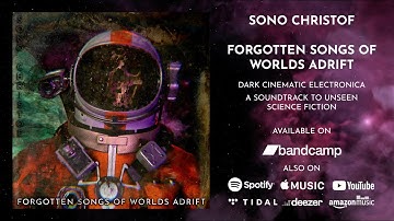 The Message From Outer Space - Dark cinematic electronica, a soundtrack to unseen science fiction
