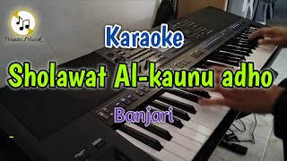 Karaoke Al Kaunu Adho versi Al-Banjari | Yamaha SX900