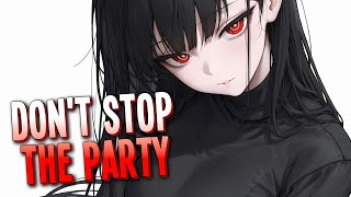 Nightcore - Dont Stop The Party Pitbull Ft. Tjr [Sped Up]