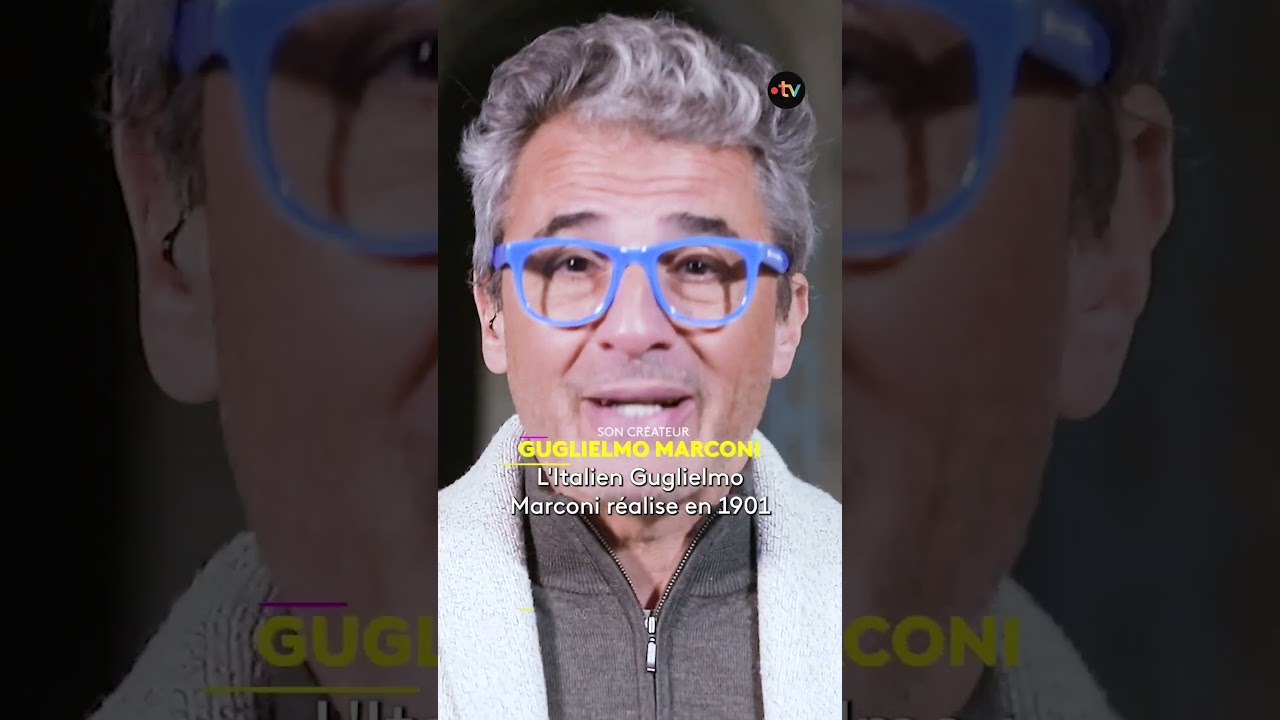 Le Poste de Radio Marconi : Une &Eacute;toile des Ann&eacute;es 30