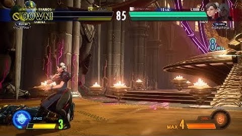 How to block EyECoNiC MVCI