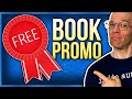 Ways To Promote Your Book | Effective Free Book Promotion Strategies